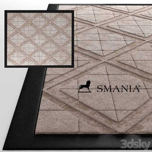 '3dsky Pro - carpet smania Barlington'