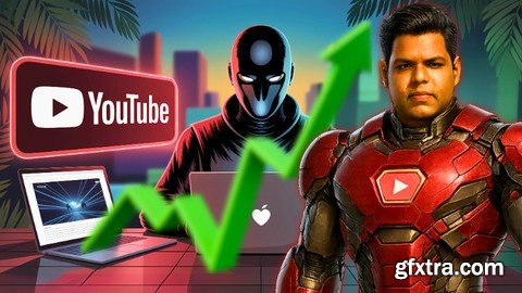Udemy - How I Hit 21M Youtube Views & 20K Subs with 600+ AI Prompts