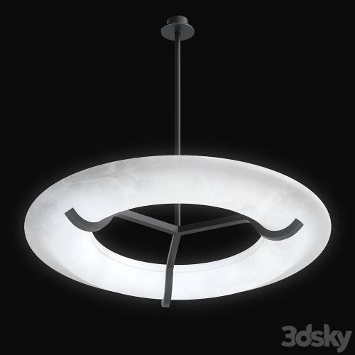 '3dsky Pro - Plaster and Wrought iron Chandelier by Eric Schmitt' '3dsky Pro - Plaster and Wrought iron Chandelier by Eric Schmitt'