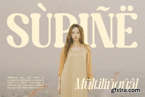 CreativeMarket - Caromy Retro Variable Font