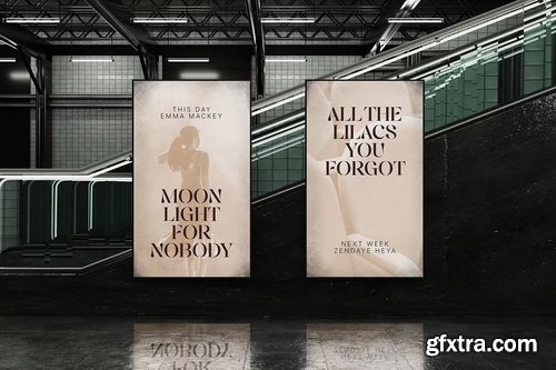 CreativeMarket - Fanquise Luxury Stencil Serif Font