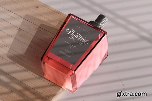 CreativeMarket - Glow More Typeface