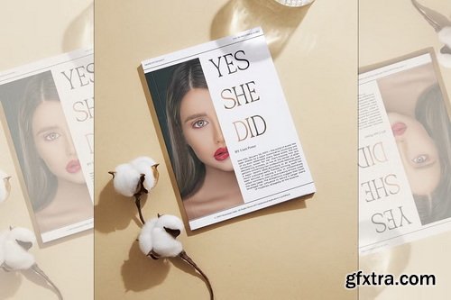 CreativeMarket - Rohelise Modern Serif Font