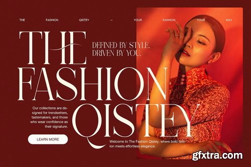 CreativeMarket - Sannesy Elegant Serif Font