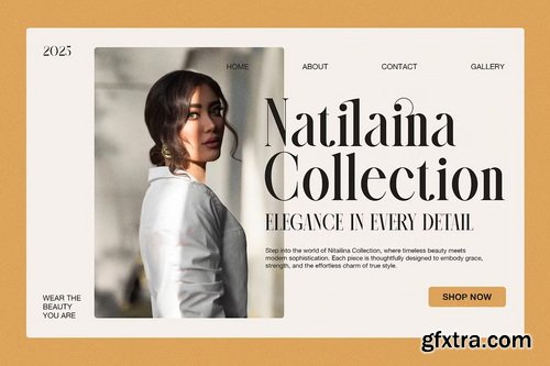 CreativeMarket - Sencha Elegant Serif Font
