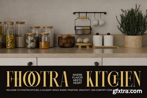 CreativeMarket - Sencha Elegant Serif Font