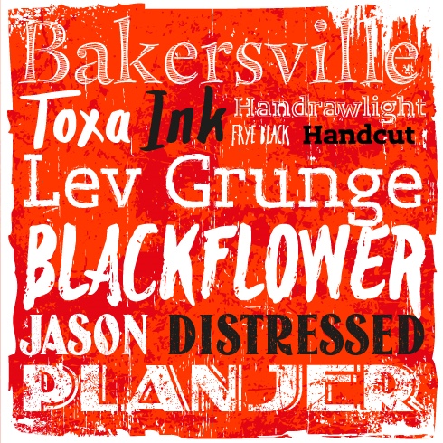 TFF Grunge Bundle 969226