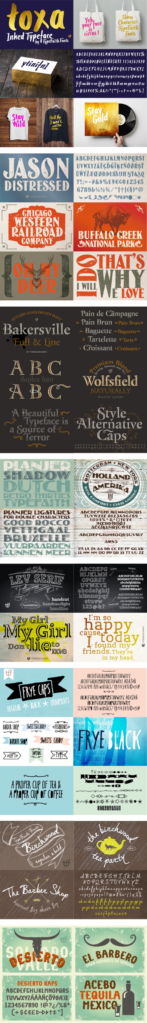 TFF Grunge Bundle 969226 TFF Grunge Bundle 969226