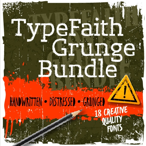 TFF Grunge Bundle 969226