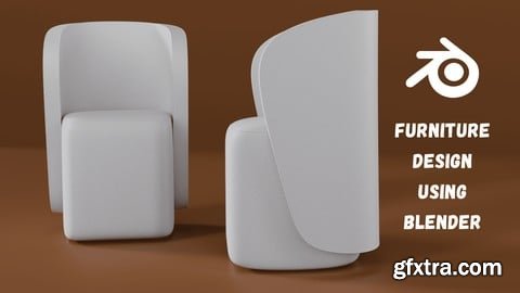 Udemy - Furniture Design Using Blender