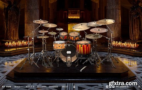 Mixwave Sleep Token II TCI Files