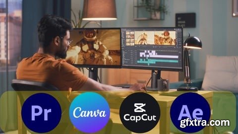 Udemy - Complete Social Media Video Editing MasterClass Zero to Hero