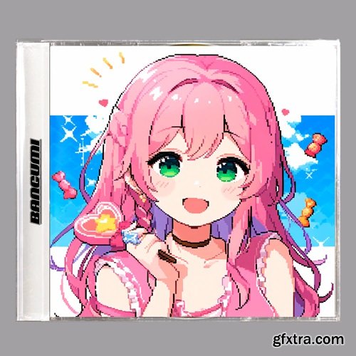 OTAKU Kawaii Future Bass Serum Preset Pack