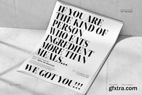 CreativeMarket - Esthoria Modern Elegant Serif