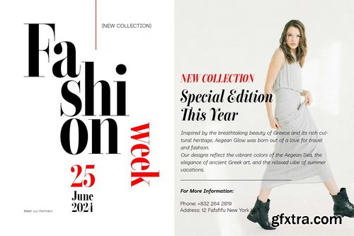 CreativeMarket - Esthoria Modern Elegant Serif