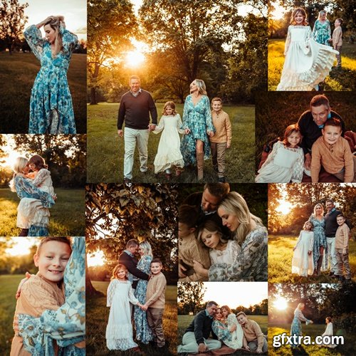 Embrace Presets - Havana Collection Lightroom Preset