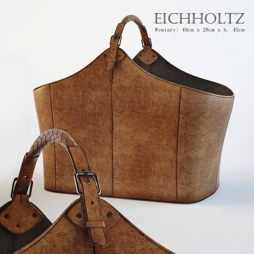 '3dsky Pro - Gazetnik Bag Brunello EICHHOLTZ'