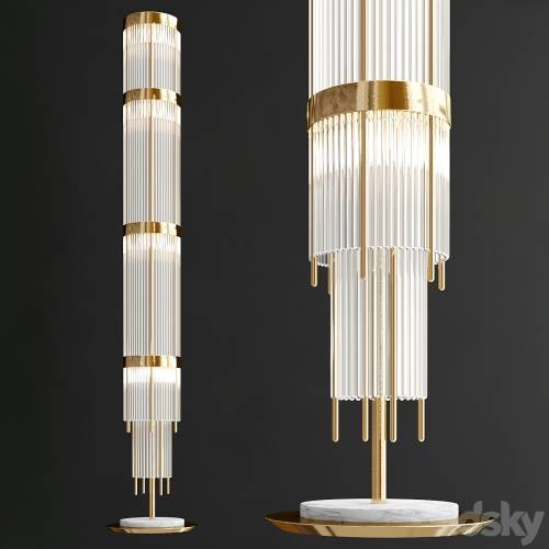 '3dsky Pro - PHARO Floor lamp'