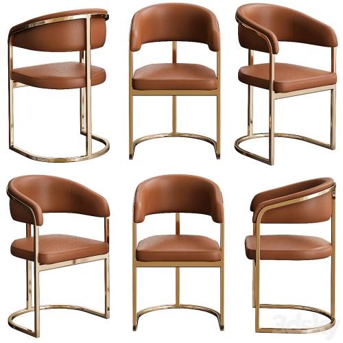 '3dsky Pro - Chair By Turri' '3dsky Pro - Chair By Turri'