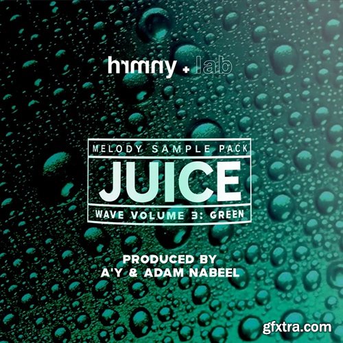 Hrmny + Lab Juice Wave Vol 3 Green