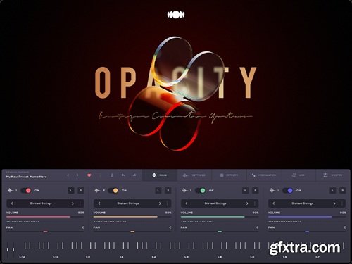 Audiomodern Opacity (Soundbox Instrument)