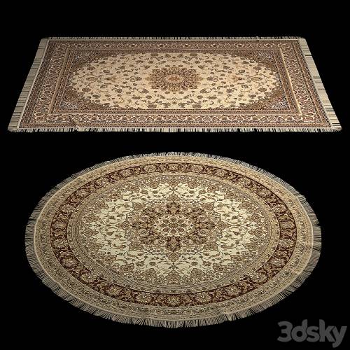 '3dsky Pro - Carpet Set (Classic)'