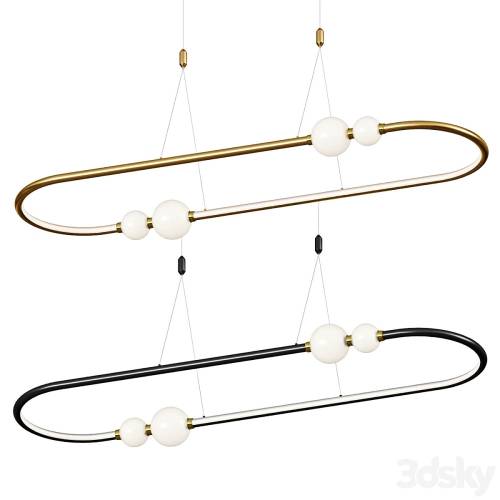 '3dsky Pro - Nova Luce Celia Pendant Lamp'