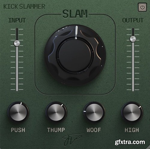 JVAL Audio Kick Slammer v1.0.0