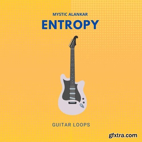 Mystic Alankar Entropy Pop Guitar Loops