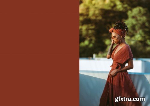 Meridian - LLFx - Chinelle Rojas - Solaye Presets