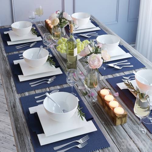 '3dsky Pro - Tableware 8'