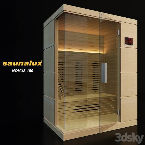'3dsky Pro - Saunalux Novus'
