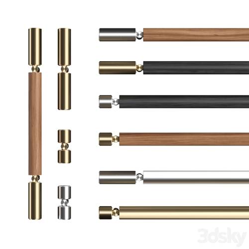 '3dsky Pro - ARTISAN PULL BAR'