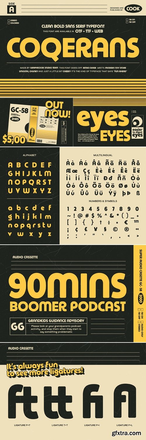 CreativeMarket - Coqerans 291628740