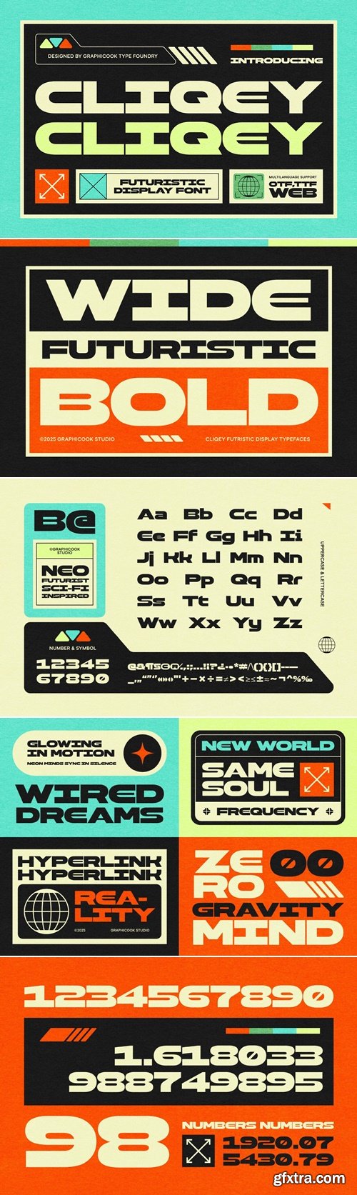 CreativeMarket - Cliqey 291628693