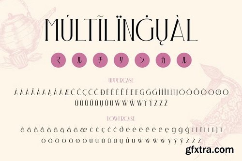 CreativeMarket - Irazhumi Japanese Scripts