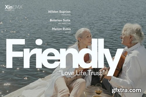 Malbe Modern and Minimalist Sans