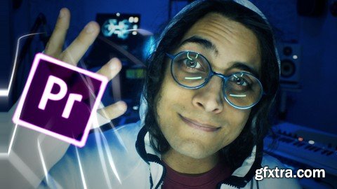 Udemy - An Ultimate Premiere Masterclass: Beginner To Pro Editing