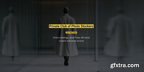 Vadim Zakirov - Private Club of Neuro-Photostockers (June 2025) Vadim Zakirov - Private Club of Neuro-Photostockers (June 2025)