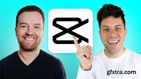 Udemy - Video Editing in CapCut | Beginner to Pro | Desktop + Mobile