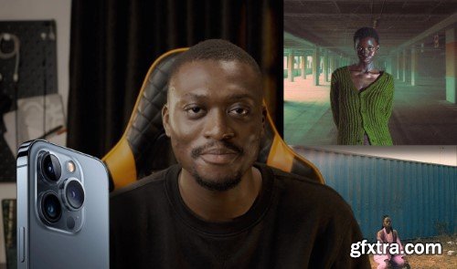 Skillshare - Turn Your iPhone into a Film Camera with Adobe Lightroom