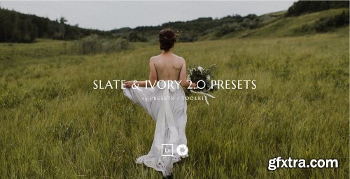 Meridian - Jennifer Moher - Slate & Ivory 2.0