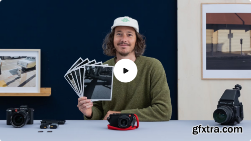 Domestika - Photography: Powerful Urban Storytelling