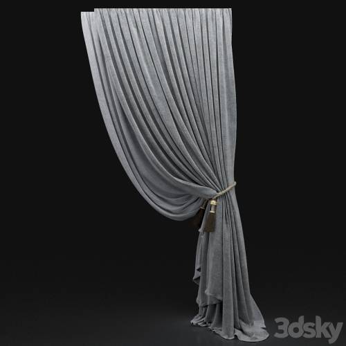 '3dsky Pro - Curtain 671'