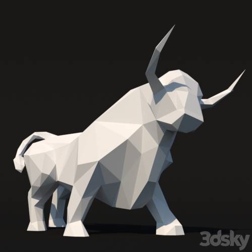 '3dsky Pro - Bull / bull'