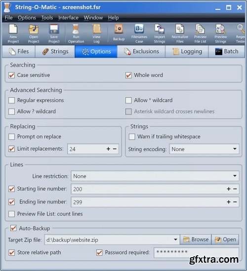 Gammadyne String-O-Matic 35.0