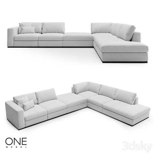 '3dsky Pro - OM RENE 2 by ONE mebel' '3dsky Pro - OM RENE 2 by ONE mebel'