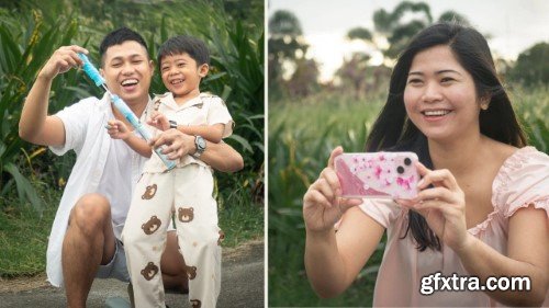 Skillshare - iPhone Videography Capture & Preserve Beautiful Family Moments