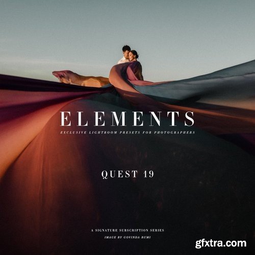 Archipelago Quest - Quest 19 Presets