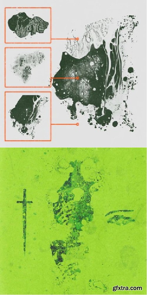 Design Syndrome - Acid Brush & Texture Pack